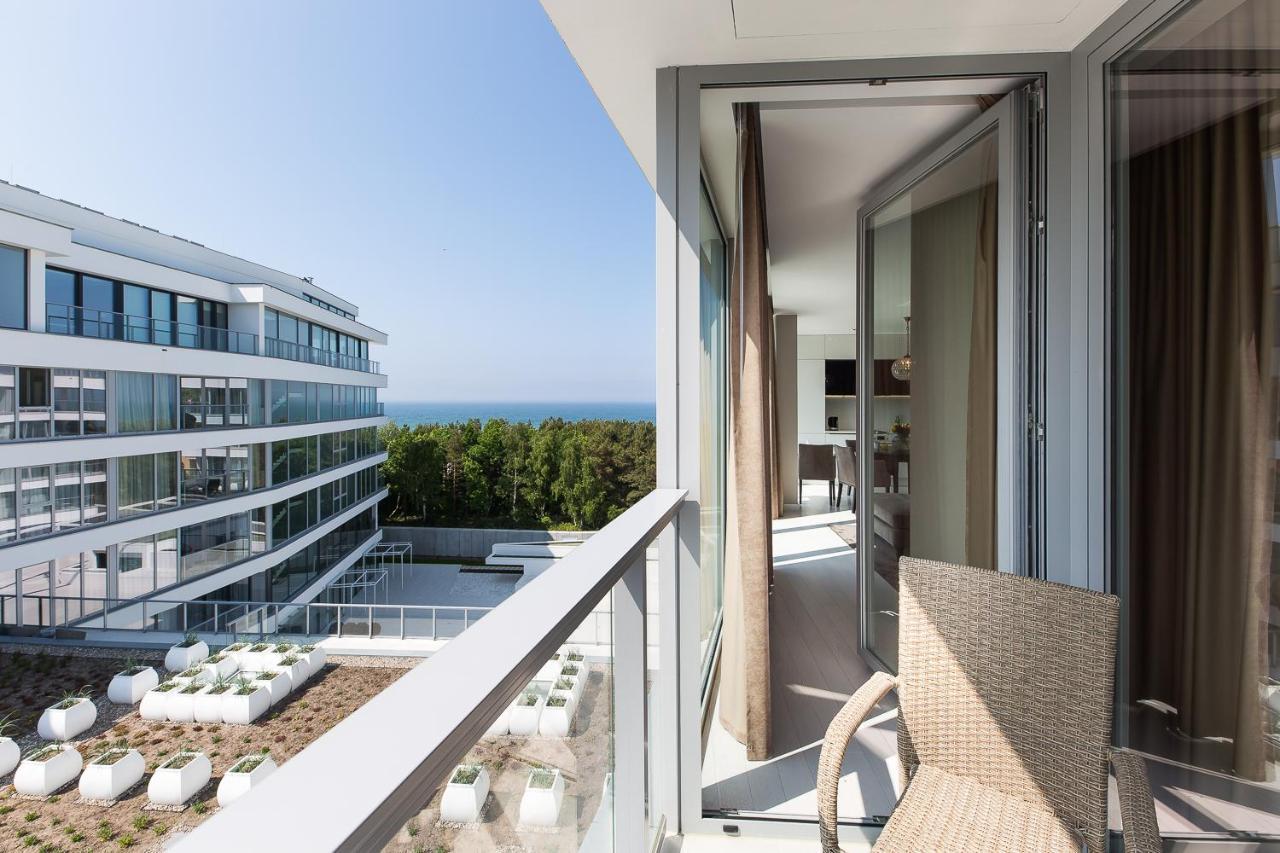 Aparthotel Dune Großmöllen
