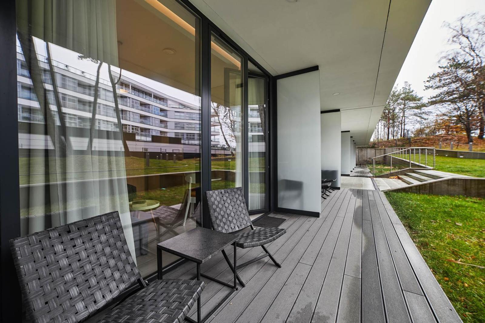 Aparthotel Dune 4*