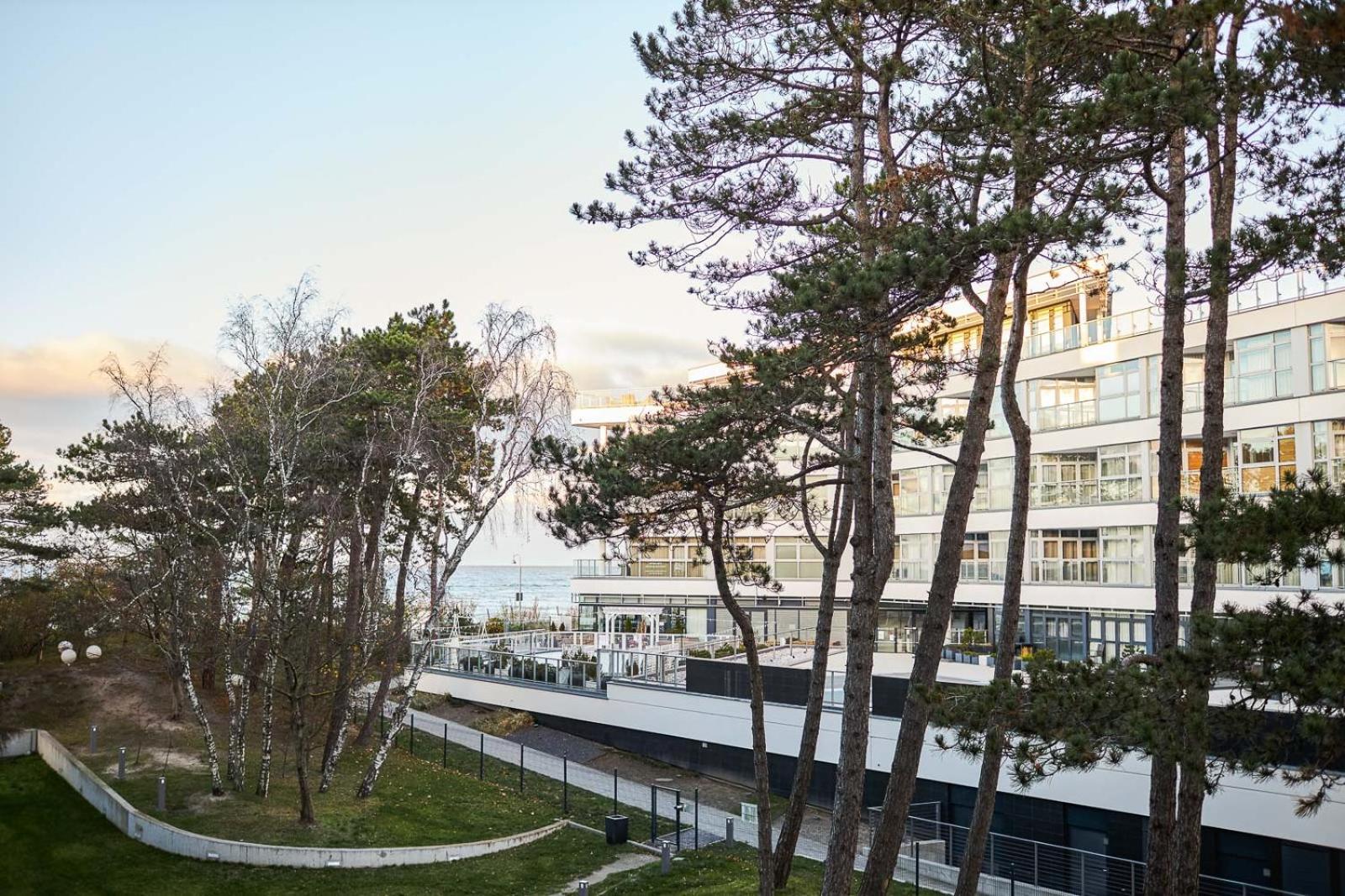Dune Aparthotel Mielno (Koszalin)