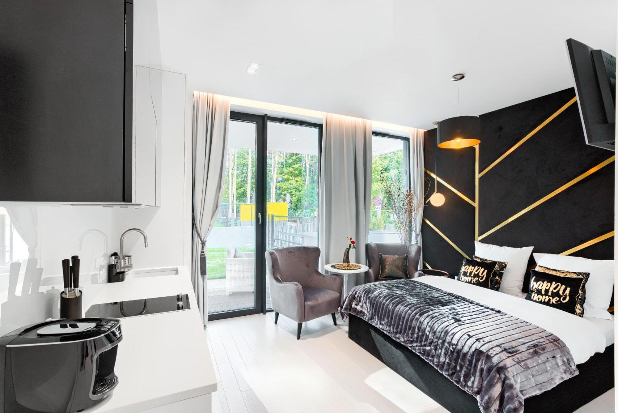Aparthotel Dune Großmöllen